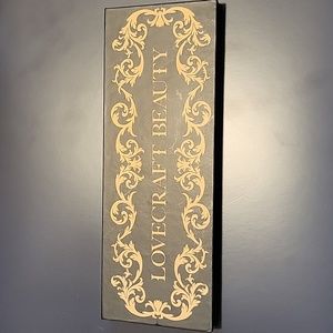 Lovecraft Beauty Bronzer Palette